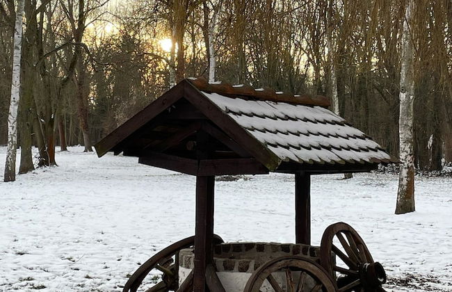 Ferienwohnung am Goethepark in Leipzig - Foto 11