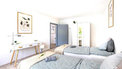 Apartment Alb Glück 2 - Foto 2