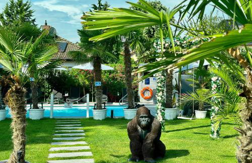 Villa Tropicana Berlin Potsdam - Foto 23