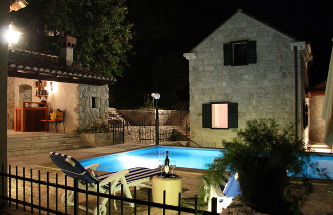 Authentic Holiday Home with Private Pool near Dubrovnik - Foto 6