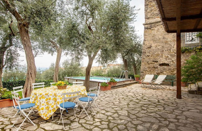 Villa Stella in Massa Lubrense - Foto 26