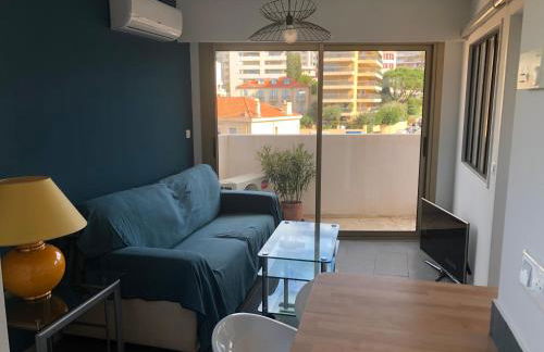 Esterel Terrasses, roof top front de mer, parking payant - Foto 15