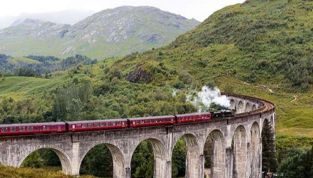 Train de Harry Potter - Photo 5