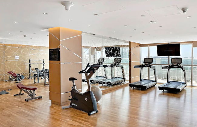 Primestay - Carson C Studio, Damac Hills - Foto 52