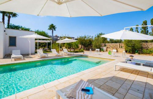 Villa VentoSolare Luxury - Specchia - Foto 3