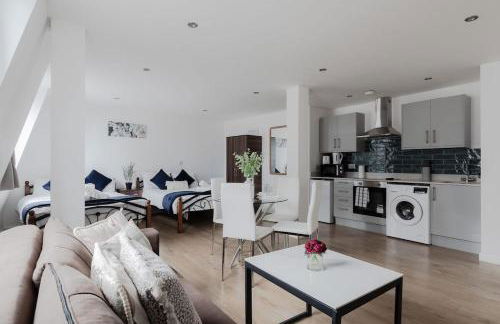 West Ealing Prime Serviced Apartments - Photo 27