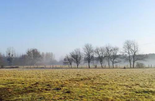 Studio "La Citrie" Terrasse, chevaux et nature - Foto 8