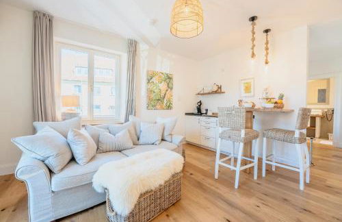 SCHLOSSBERG RESIDENCES - Betthupferl - Self Check-In Design Studios Aschaffenburg - Foto 17