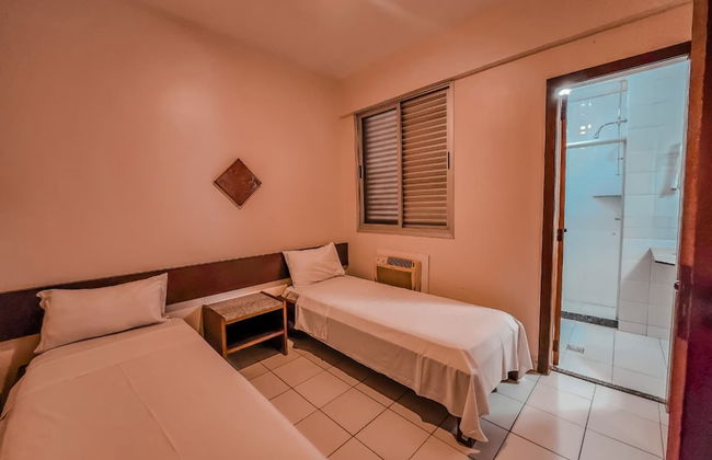 Pampulha Flat Hotel - Foto 9