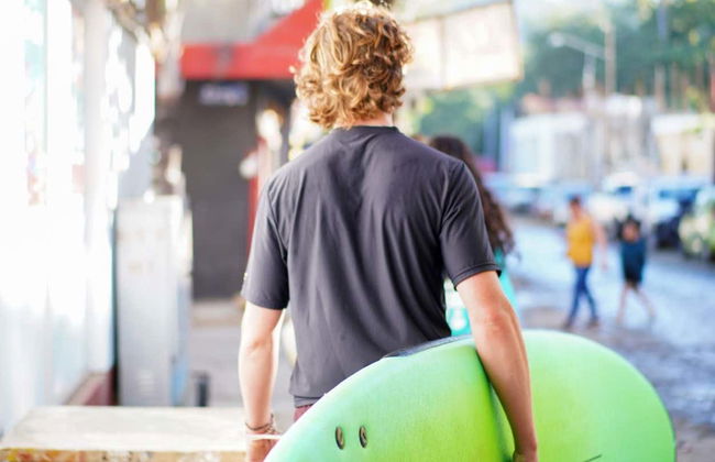 Sayulita Surfing Class - Foto 2