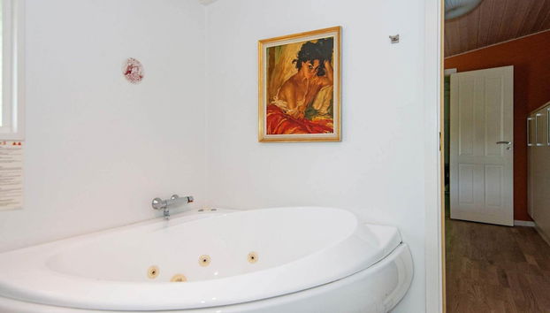 6 Person Holiday Home in Glesborg - Foto 2, Tratamientos de spa