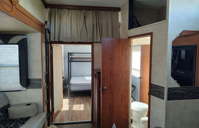 Ballard RV Park and cabin rentals - Foto 9