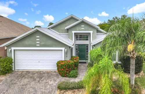 Disney Getaway 3BR Home Private Pool Oasis - Foto 45