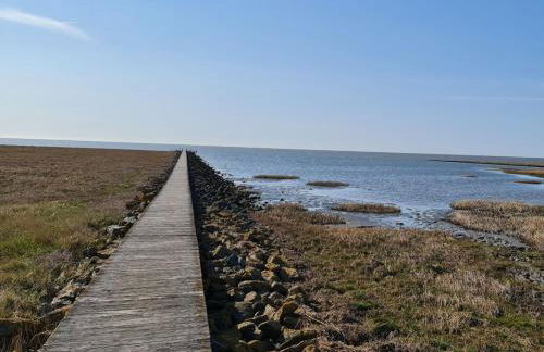 Küstenperle Nordsee mit Balkon und Sauna - Foto 16