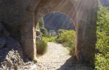 Quiet street in old Mèze - terrace, 250m to beach - Foto 42