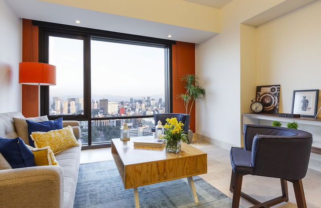 Miyana VIP Luxury Suite by LiveMexicoCity - Foto 17