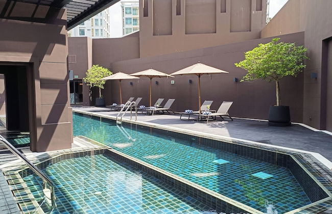 Marriott Executive Apartments Bangkok, Sukhumvit 50 - Photo 49