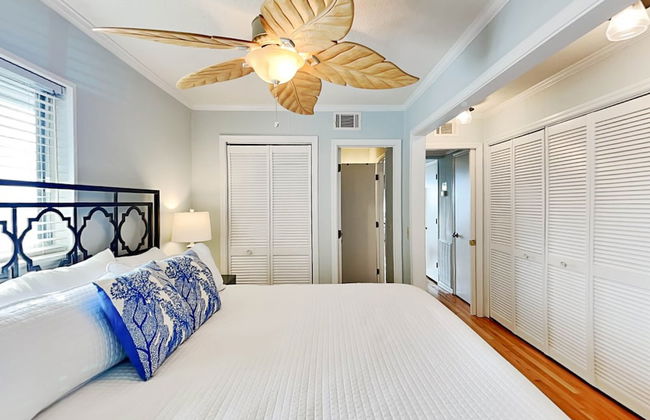 Savannah Beach Racquet Club - Foto 21