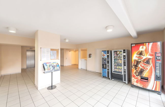 City Résidence Marseille - Foto 13