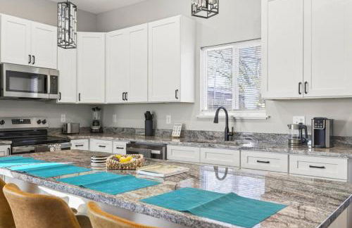 Stylish 3BR Near Fountain Square-Downtown Indy - Foto 21