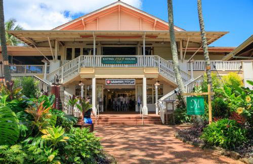 1Br 1Ba Kahala Tropical Dream, Pool, Garden View 513 - Foto 15