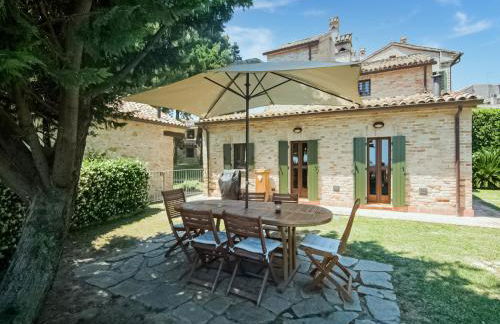 Stunning Apartment in Mombaroccio Near Metauro River - Foto 34