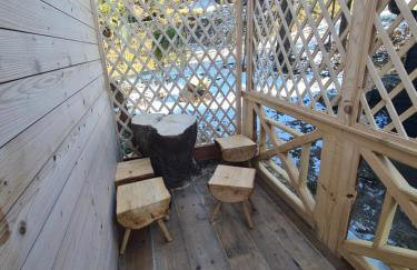 Mały domek nad rzeką, Obidza 381 Łącko - Foto 13