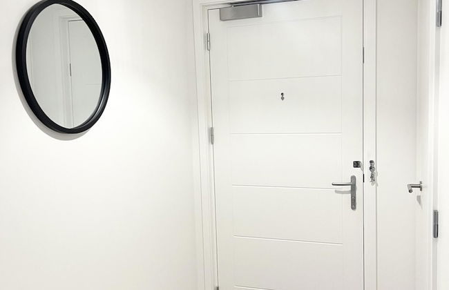 Modern, New, Amazing 2 Bed Flat in East London - Foto 25