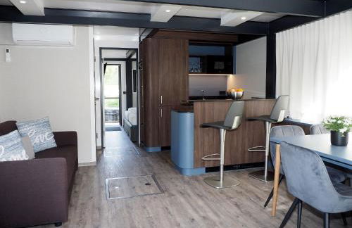 Hausboot bei Passau - Foto 3