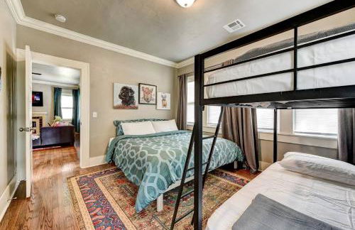 Boho Bungalow-walk to Plaza District can sleep 8 - Foto 25