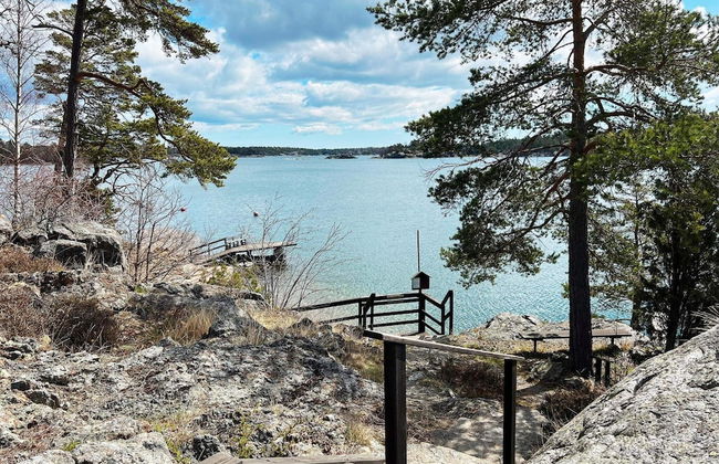 5 Person Holiday Home in Nynashamn-by Traum - Photo 20