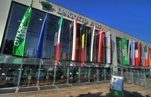 [*Luxus393*] metro a 50m, Lingotto Fiere, Ospedali - Foto 17