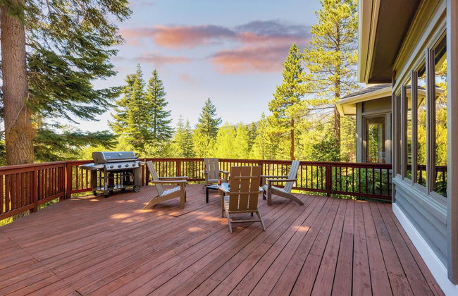 Tahoe Star by Avantstay 7mins to Incline Village, Luxe Mansion - Foto 48