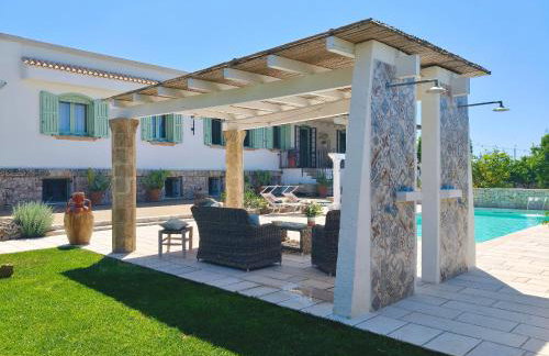 La Cuccuvascia pool house by LoveSud - Foto 25