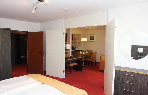 Hotel Gästehaus Forum am Westkreuz - Foto 24