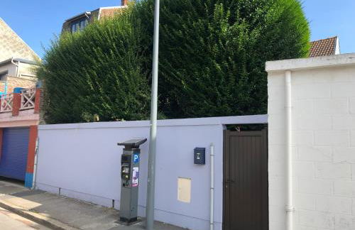 La Maison Bleue avec Jardin à Mers-Les-Bains - Foto 20