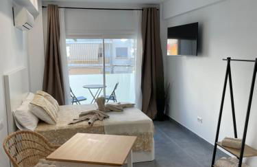 2loft moderno acogedor centrico y silencioso - Foto 1