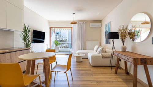 Mandarin One Bedroom Apartment Varkiza - Foto 4