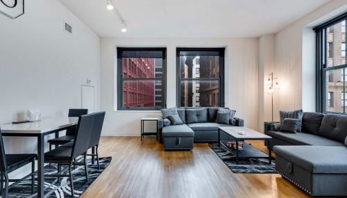 Downtown Chicago Stay with Free In & Out Parking 2 - Foto 2