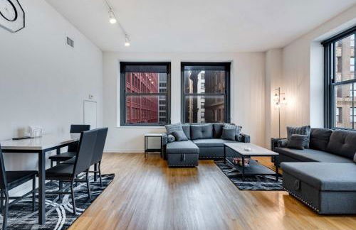 Downtown Chicago Stay with Free In & Out Parking 2 - Foto 2