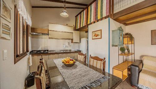 Casa p/4, wifi, ar, garagem - Foto 3