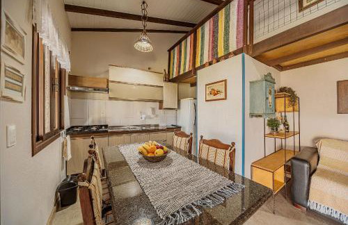 Casa p/4, wifi, ar, garagem - Photo 3