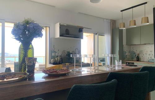 Appartement d'exception vue mer Nice Blue Pearl - Foto 16