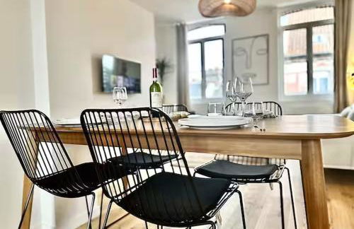 L'Eclat Prestigieux : Quartier Henriville - Foto 4