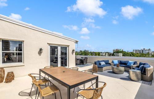 Gorgeous coastal PH with Large Private Terrace - Foto 26