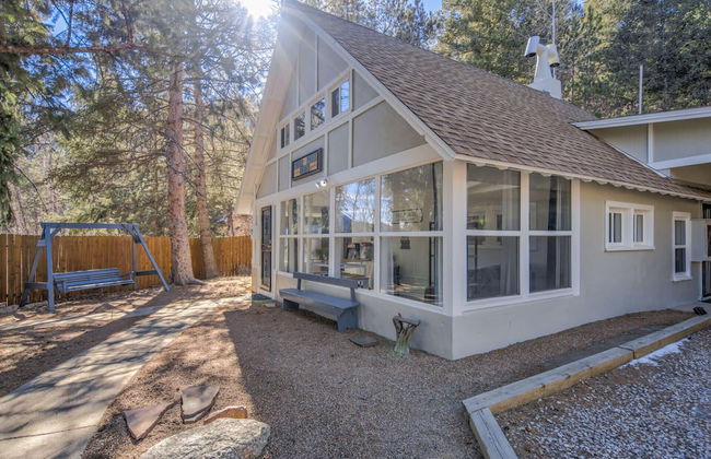 3BR Mountain Escapeat The Base Of Pikes Peakfamily Friendly - Photo 56