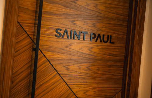 SAINT PAUL - Unrivalled 3BR Penthouse Apartment with Hot Tub Leeds - Foto 4