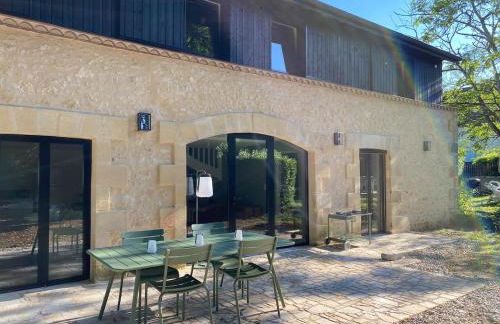 Superbe grange en Dordogne, au cœur de Trémolat - Foto 1