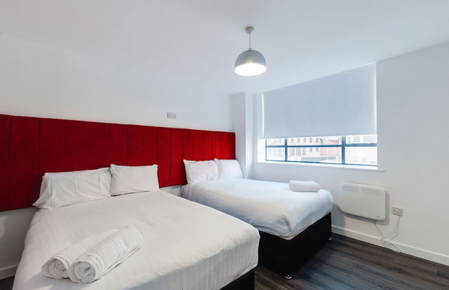 iStay Liverpool Bold Street - Foto 2