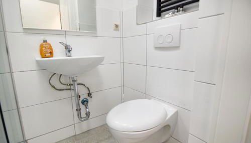 cozy worker apartments Niederkassel - Foto 4, Shower